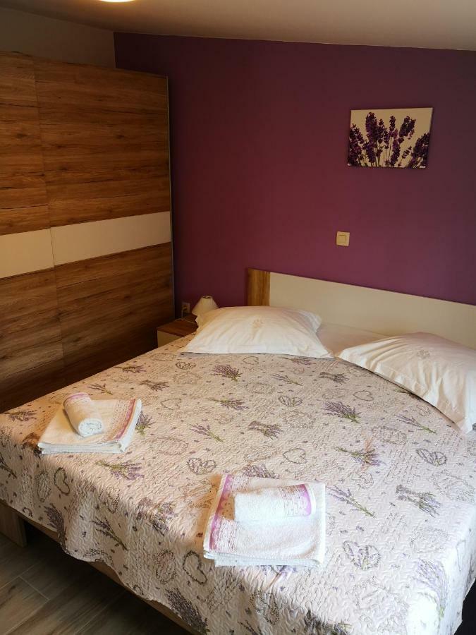 Apartment Aria Banjol 외부 사진