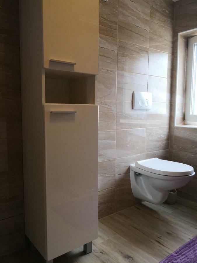 Apartment Aria Banjol 외부 사진